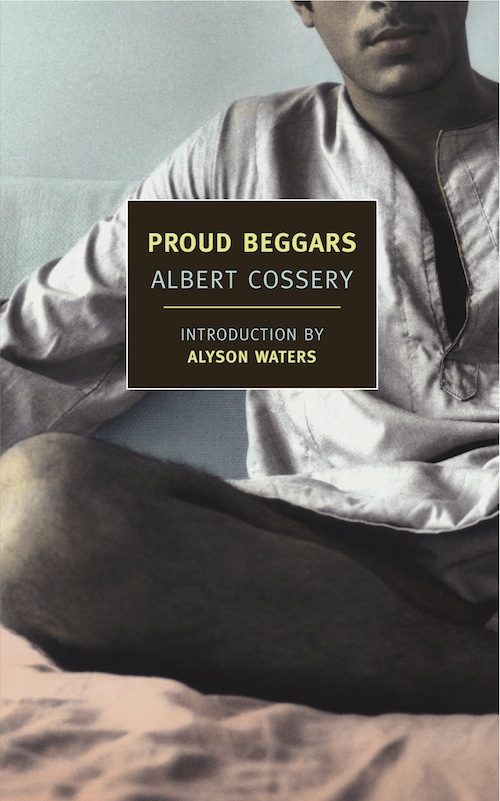 Обложка книги «Proud Beggars»