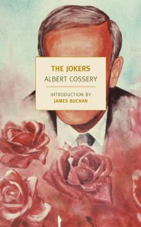 Обложка книги «The Jokers»
