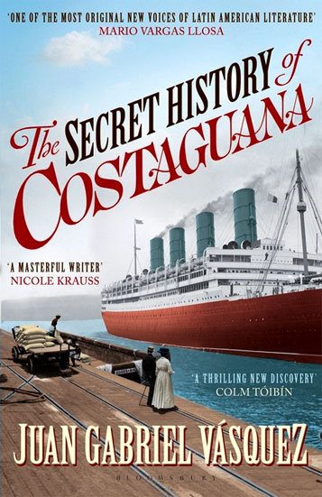 Обложка книги «The Secret History of Costaguana»