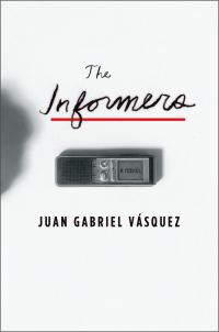 Обложка книги «The Informers»