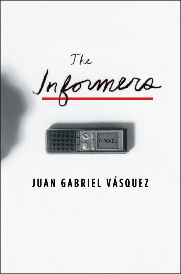 Обложка книги «The Informers»