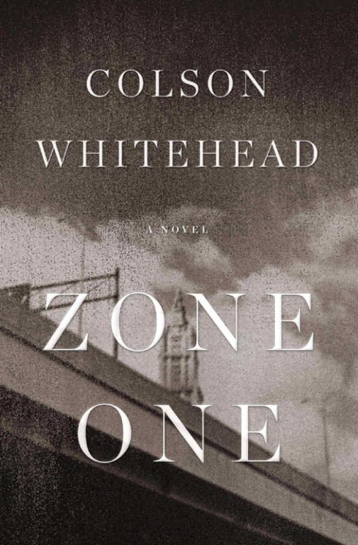 Обложка книги «Zone One»