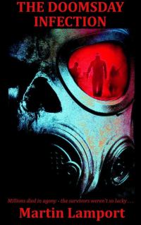 Обложка книги «The Doomsday Infection»