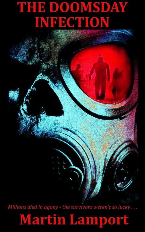 Обложка книги «The Doomsday Infection»