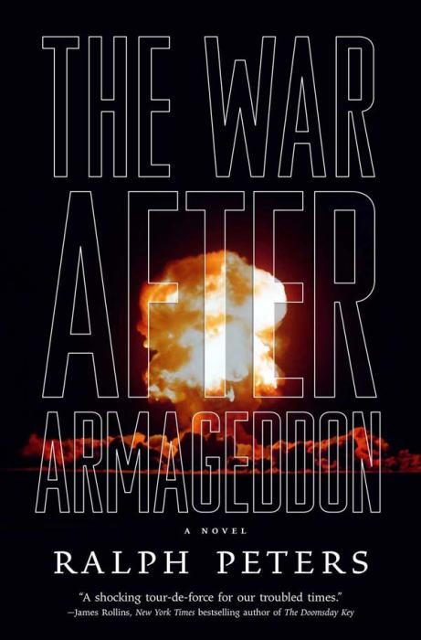 Обложка книги «The War After Armageddon»