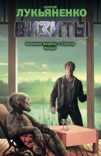 Обложка книги «Визиты»