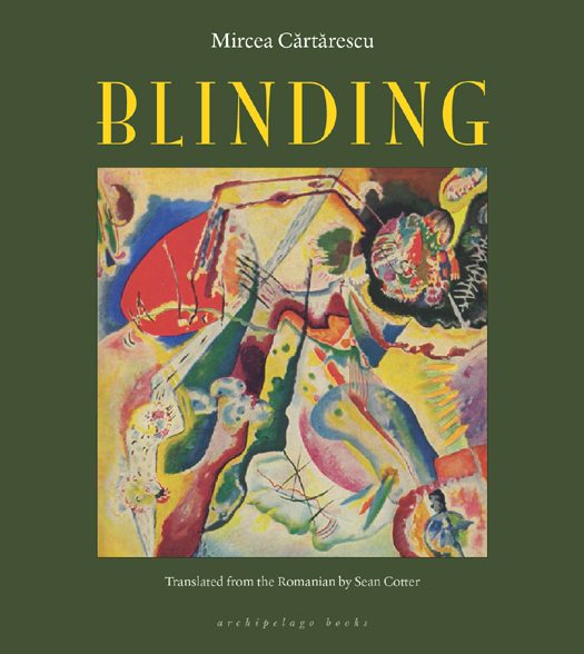 Обложка книги «Blinding: Volume 1»