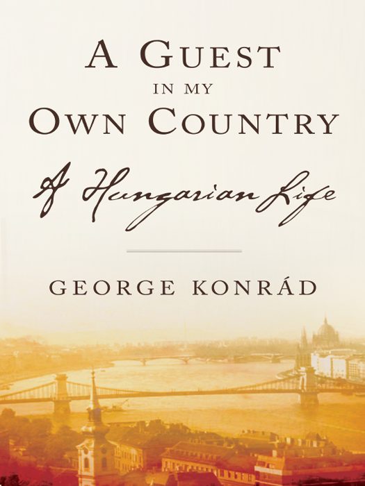 Обложка книги «A Guest in my Own Country»