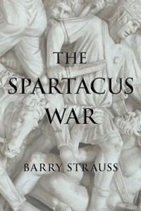 Обложка книги «The Spartacus War»