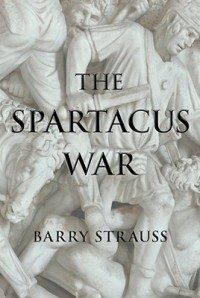 Обложка книги «The Spartacus War»