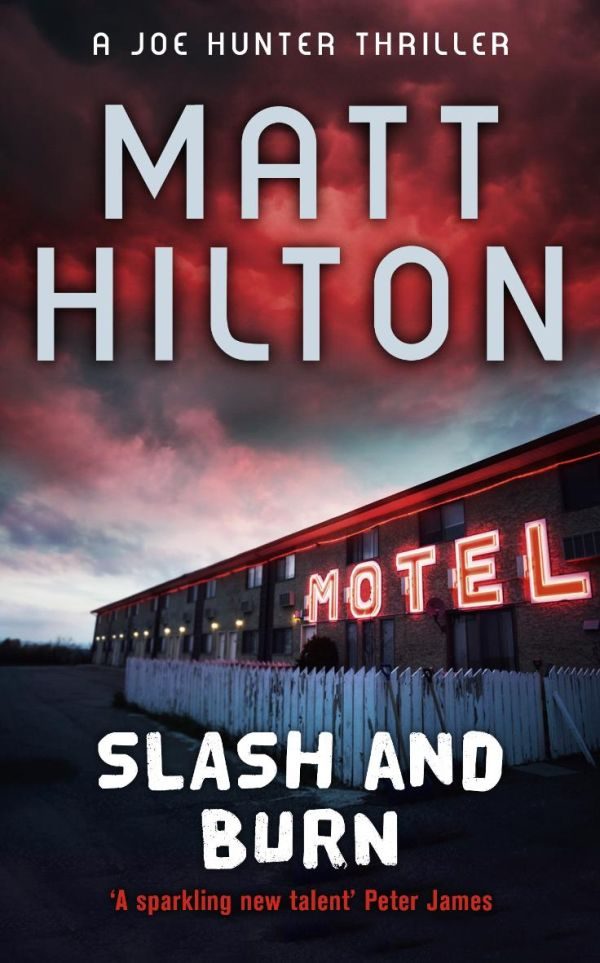 Обложка книги «Slash and Burn»