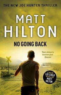 Обложка книги «No Going Back»