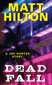 Обложка книги «Dead Fall»