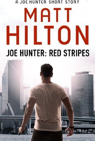 Обложка книги «Red Stripes»