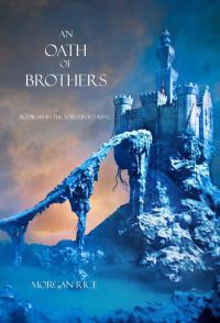 Обложка книги «An Oath of Brothers»