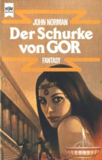 Обложка книги «Der Schurke von Gor»