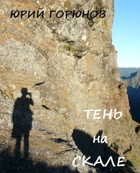 Обложка книги «Тень на скале»