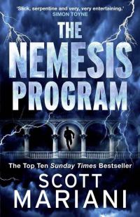 Обложка книги «The Nemesis Program»