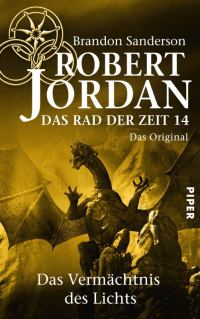 Обложка книги «Das Vermächtnis des Lichts»