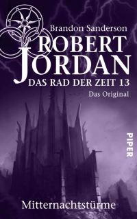 Обложка книги «Mitternachtstürme»