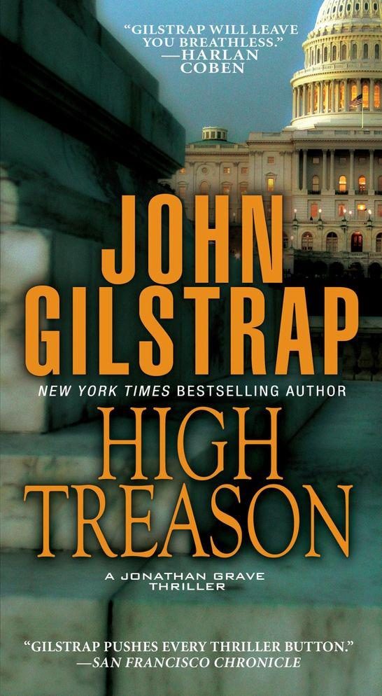 Обложка книги «High Treason»