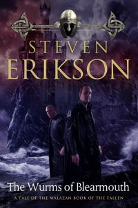 Обложка книги «The Wurms of Blearmouth»