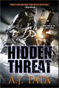 Обложка книги «Hidden Threat»