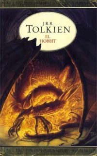 Обложка книги «El hobbit»