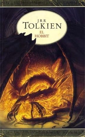 Обложка книги «El hobbit»