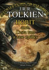 Обложка книги «Hobit aneb Cesta tam a zase zpátky»