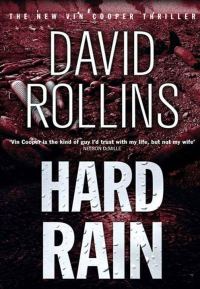 Обложка книги «Hard Rain»