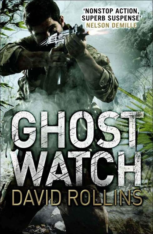 Обложка книги «Ghost Watch»