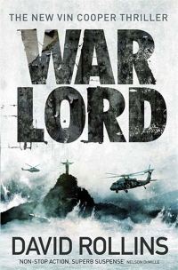 Обложка книги «War Lord»