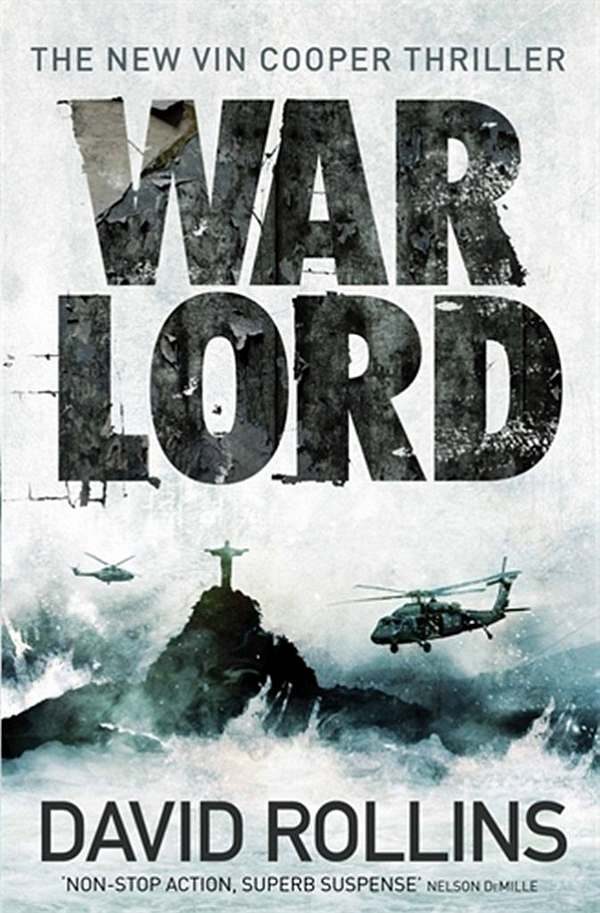 Обложка книги «War Lord»