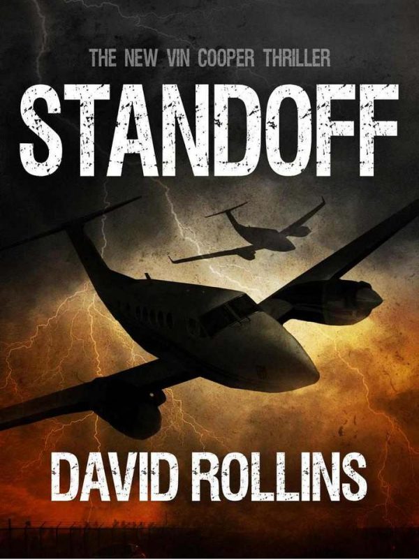 Обложка книги «Standoff»