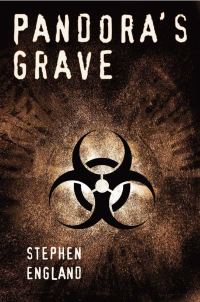 Обложка книги «Pandora's Grave»