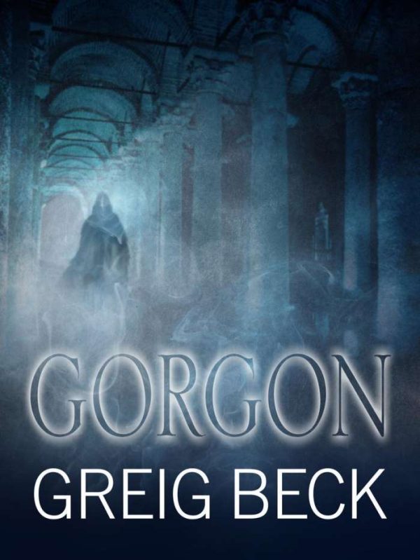Обложка книги «Gorgon»