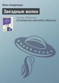 Обложка книги «Звездные волки»
