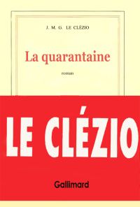 Обложка книги «La quarantaine»