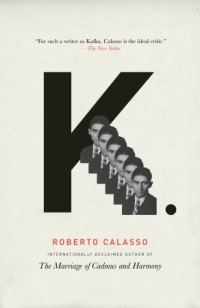 Обложка книги «K.»