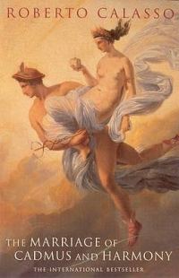 Обложка книги «The Marriage of Cadmus and Harmony»