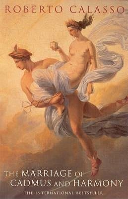 Обложка книги «The Marriage of Cadmus and Harmony»