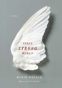 Обложка книги «Three Strong Women»