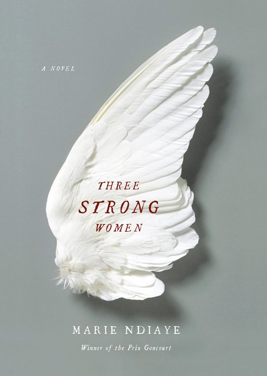 Обложка книги «Three Strong Women»