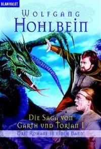 Обложка книги «Die Saga von Garth und Torian»