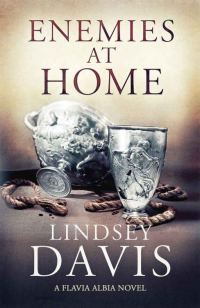Обложка книги «Enemies at Home»
