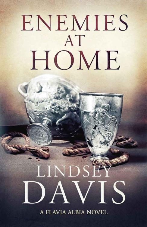 Обложка книги «Enemies at Home»