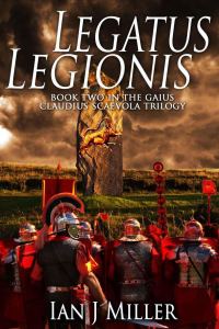 Обложка книги «Legatus Legionis»
