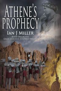Обложка книги «Athene's prophesy»