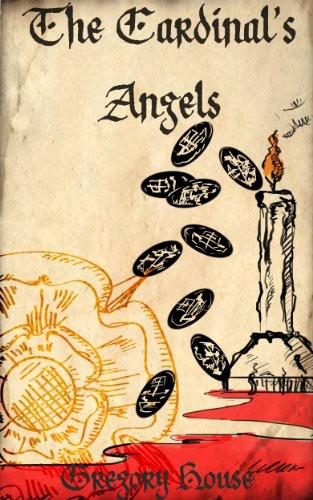 Обложка книги «The Cardinal's Angels»